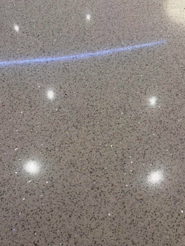 Federal and government floor care contract services